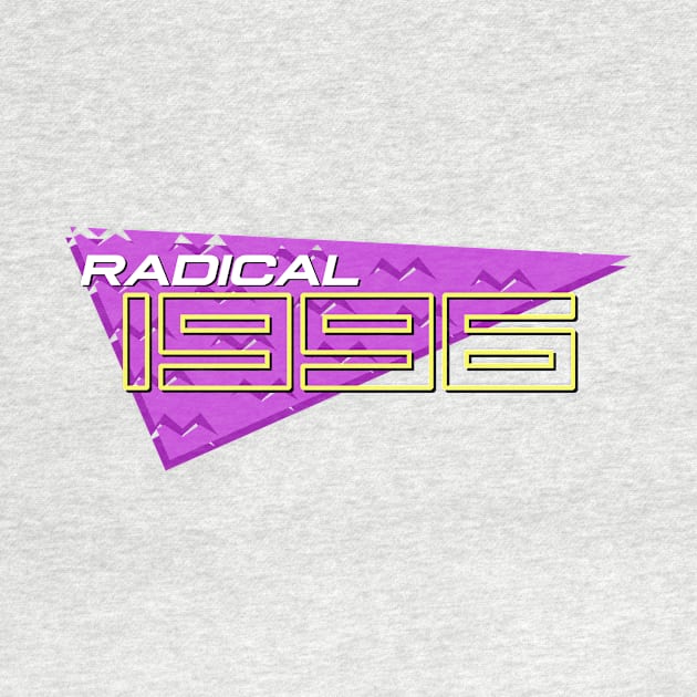 Radical 1996 by Midgetcorrupter